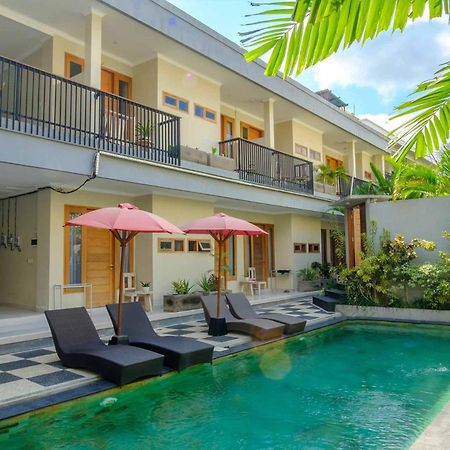 Olivia Guest House Canggu Eksteriør bilde