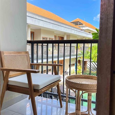 Olivia Guest House Canggu Eksteriør bilde