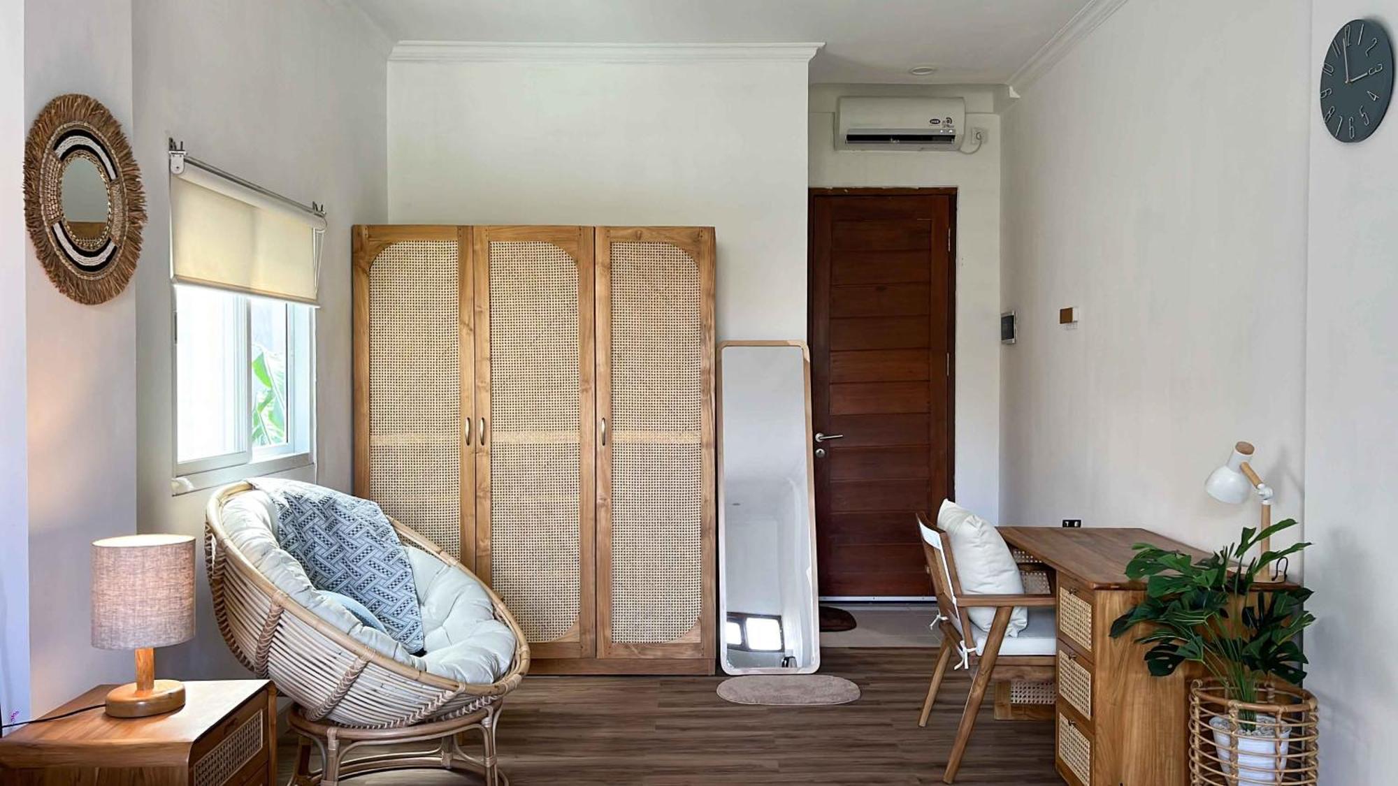 Olivia Guest House Canggu Eksteriør bilde
