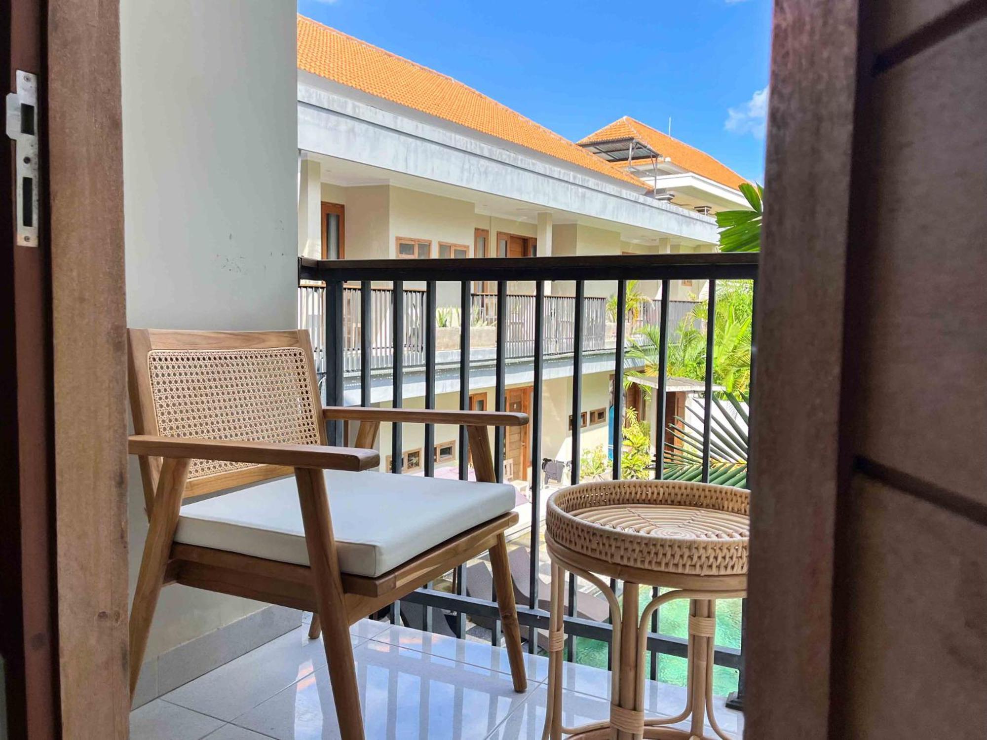 Olivia Guest House Canggu Eksteriør bilde