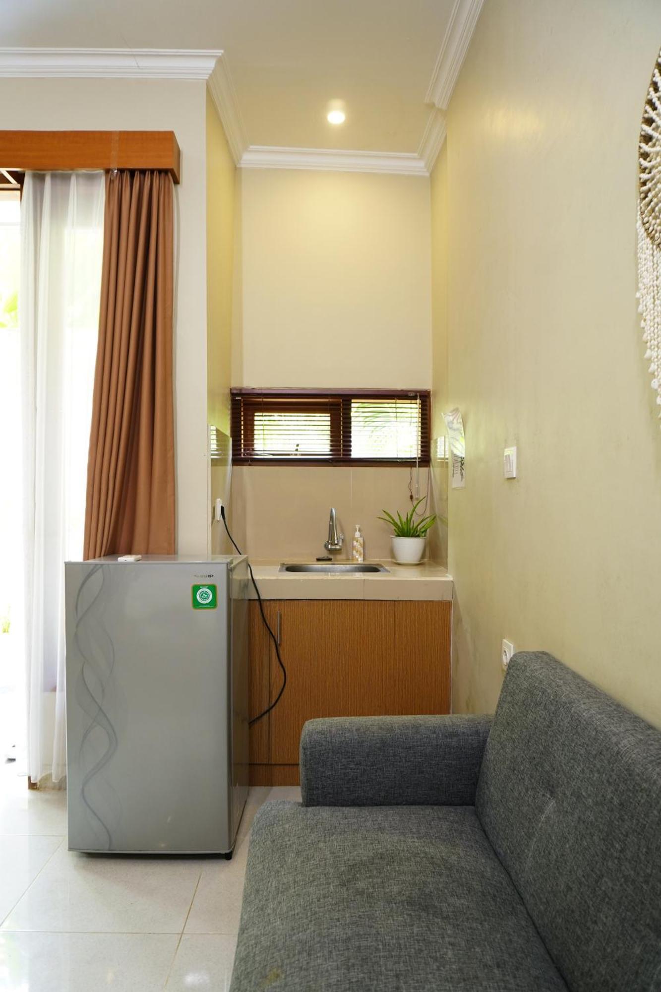 Olivia Guest House Canggu Eksteriør bilde