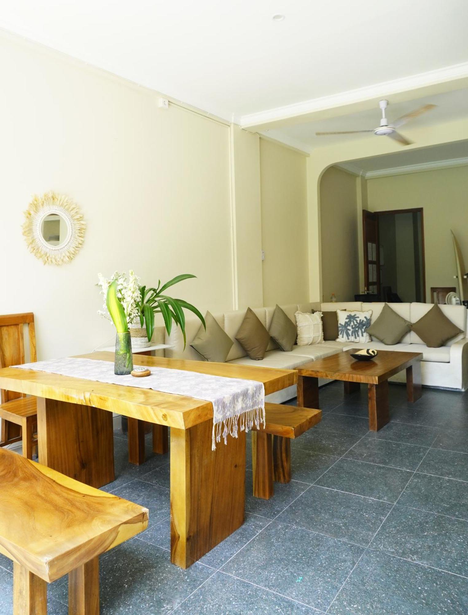 Olivia Guest House Canggu Eksteriør bilde