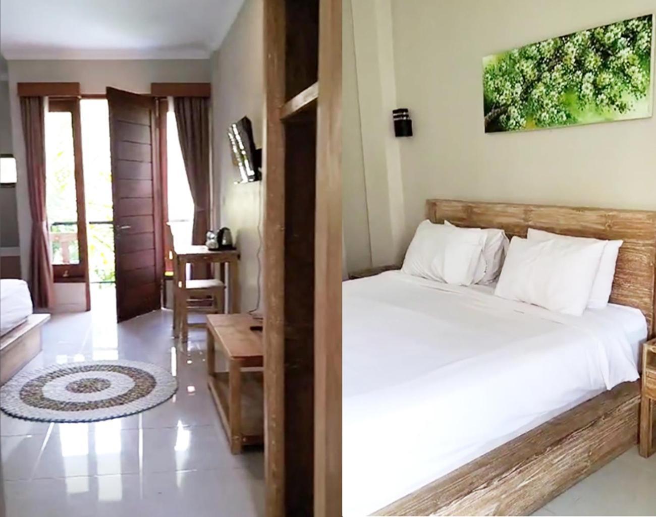 Olivia Guest House Canggu Eksteriør bilde